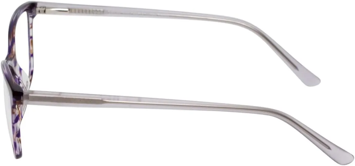 Calabria Vivid Designer Reading Eyeglasses 893 52 mm