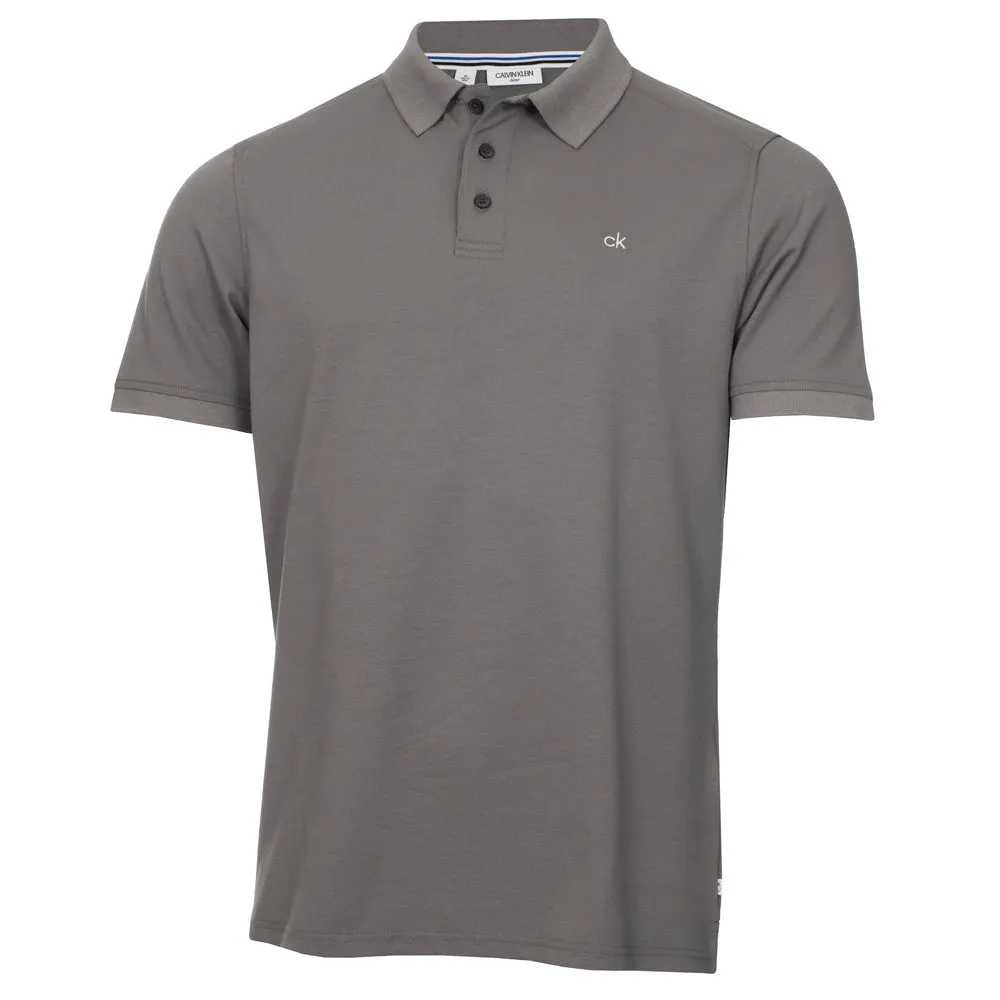 Calvin Klein Campus Mens Golf Polo Shirt C9429