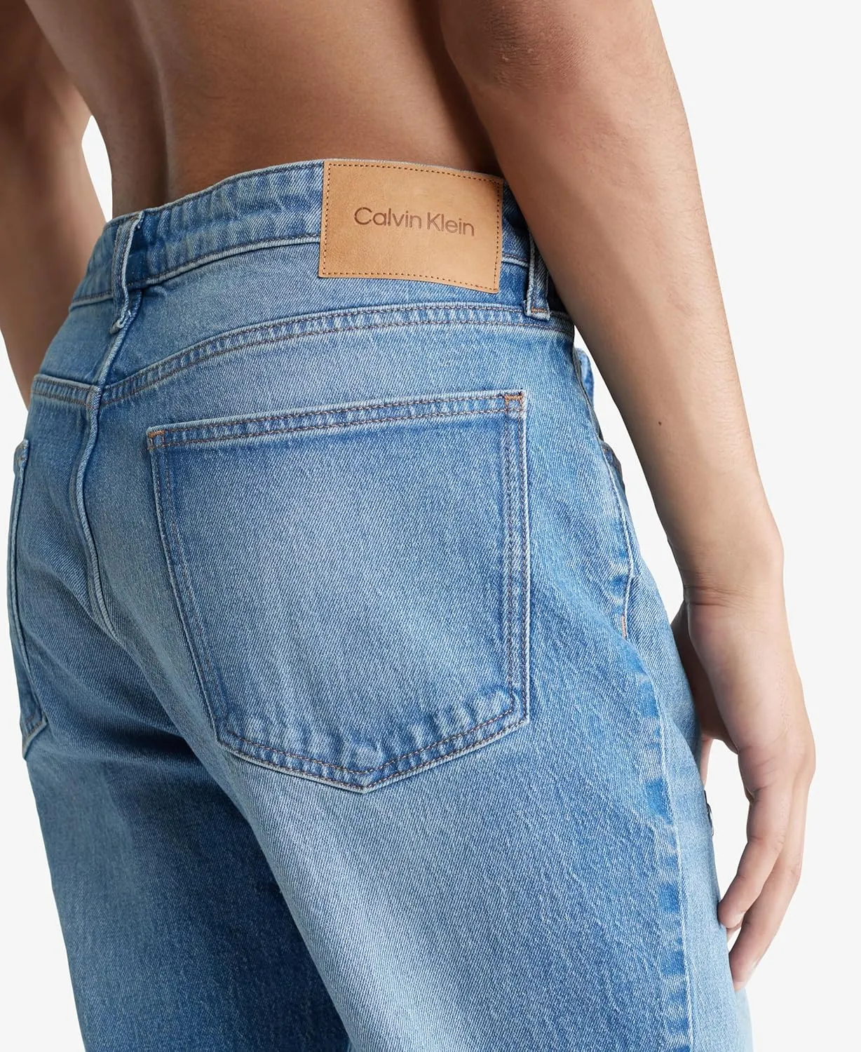 Calvin Klein Men's Slim Fit Jeans