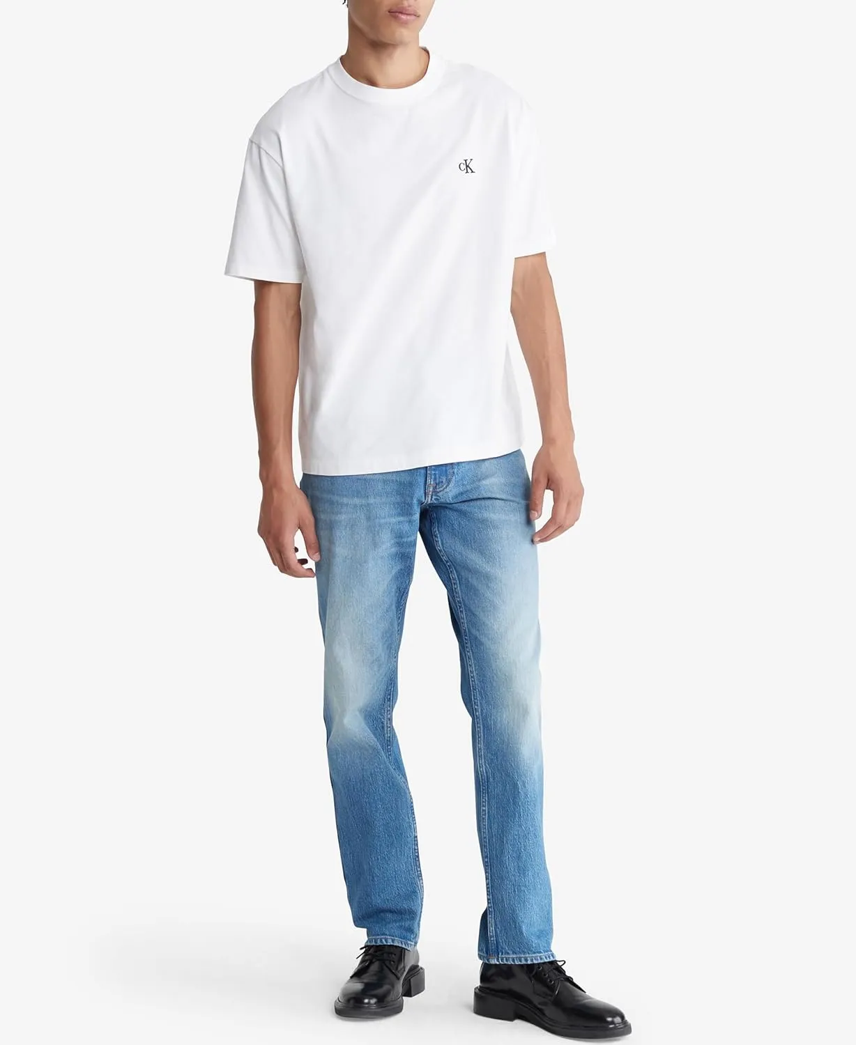 Calvin Klein Men's Slim Fit Jeans