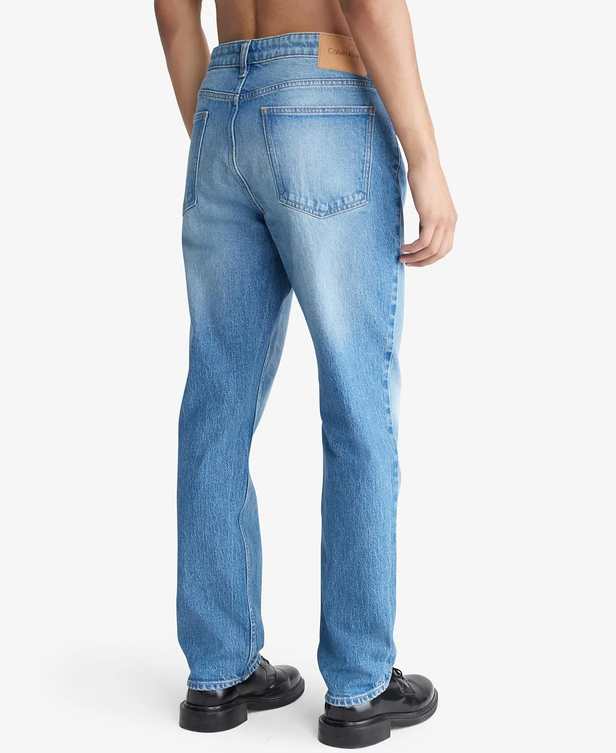 Calvin Klein Men's Slim Fit Jeans