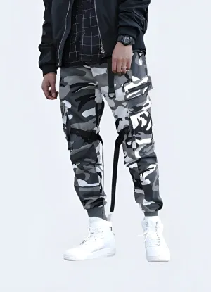 Camouflage Tactical Pants