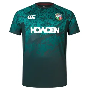 Canterbury British and Irish Lions Light Rugby Tee - Mens - Green