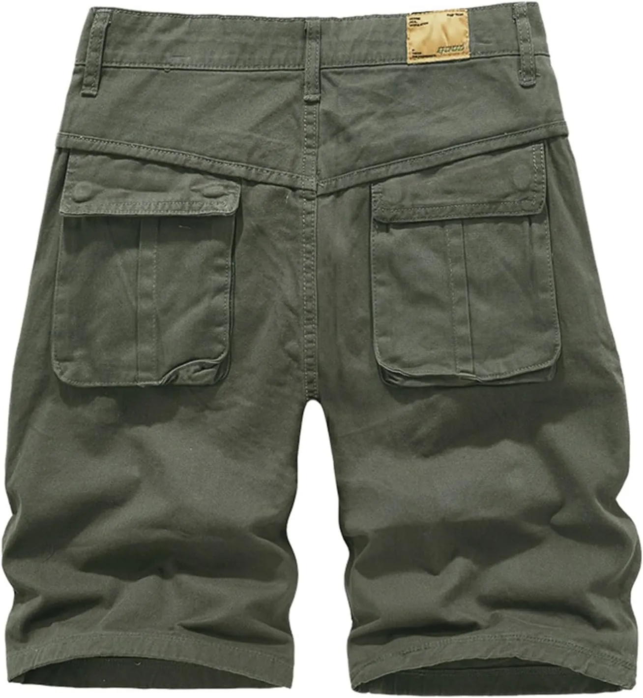 Cargo Shorts for Men Relaxed Fit Loose 2025 Baggy Y2K Shorts Plus Size Lounge Outdoor Sports Athletic Trousers with Pockets