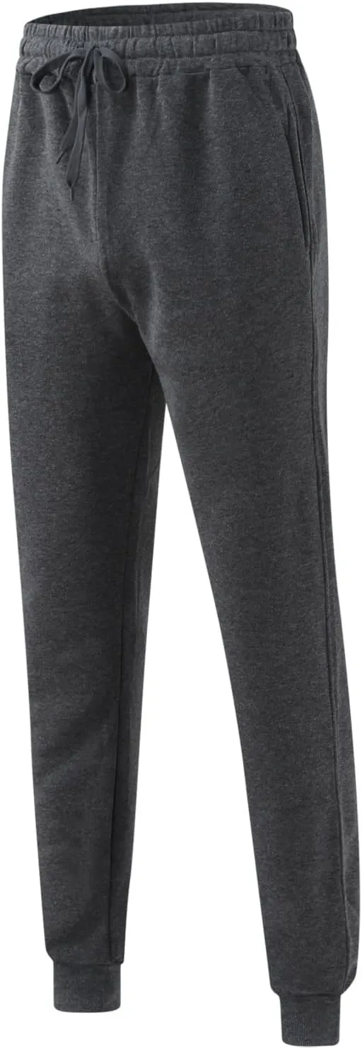 Cargo Sweatpants for Men Baggy Athletic Cargo Sports Pants Sweats Casual Straight-Leg Trousers Men's Cargo Sweatpants