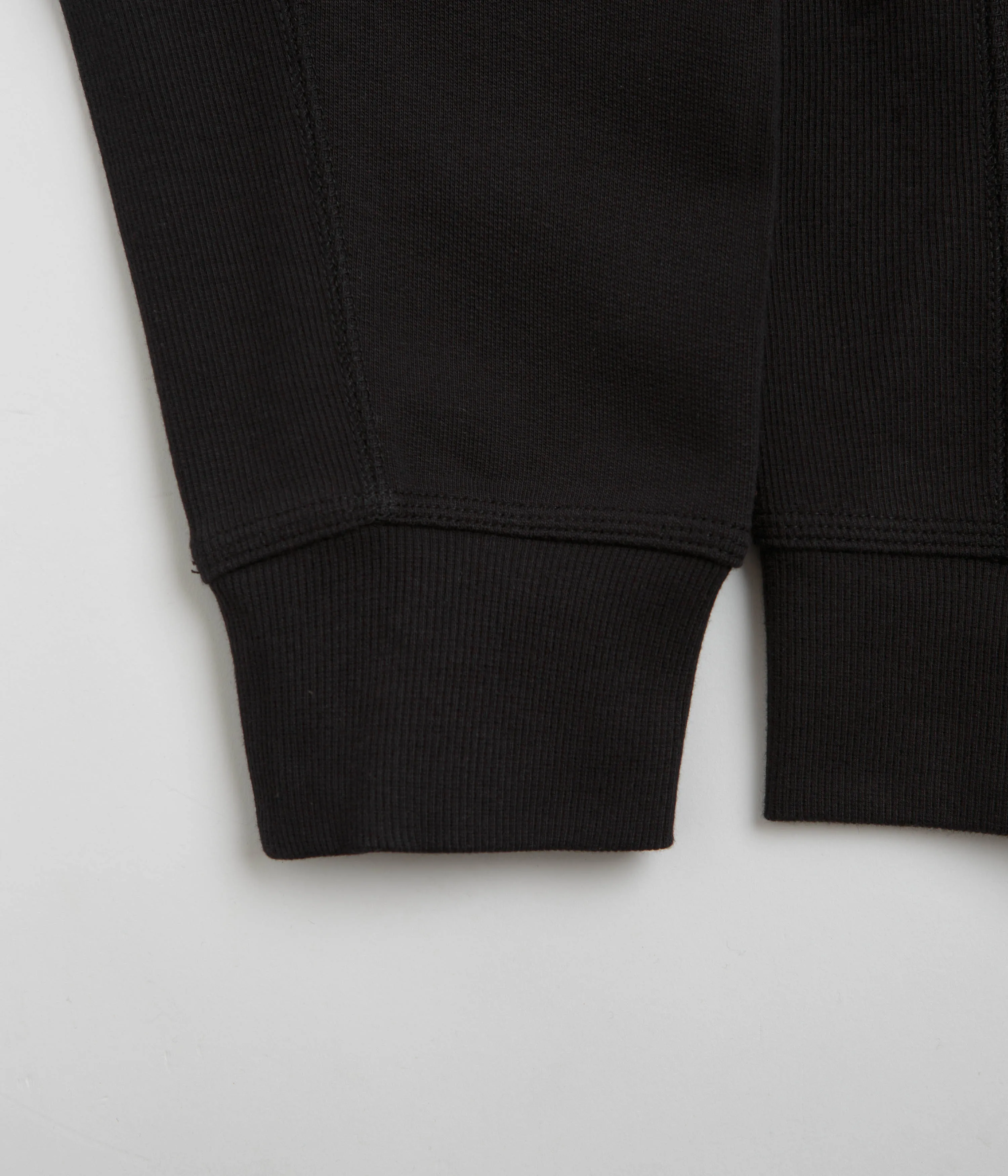 Carhartt American Script Hooded Jacket - Black