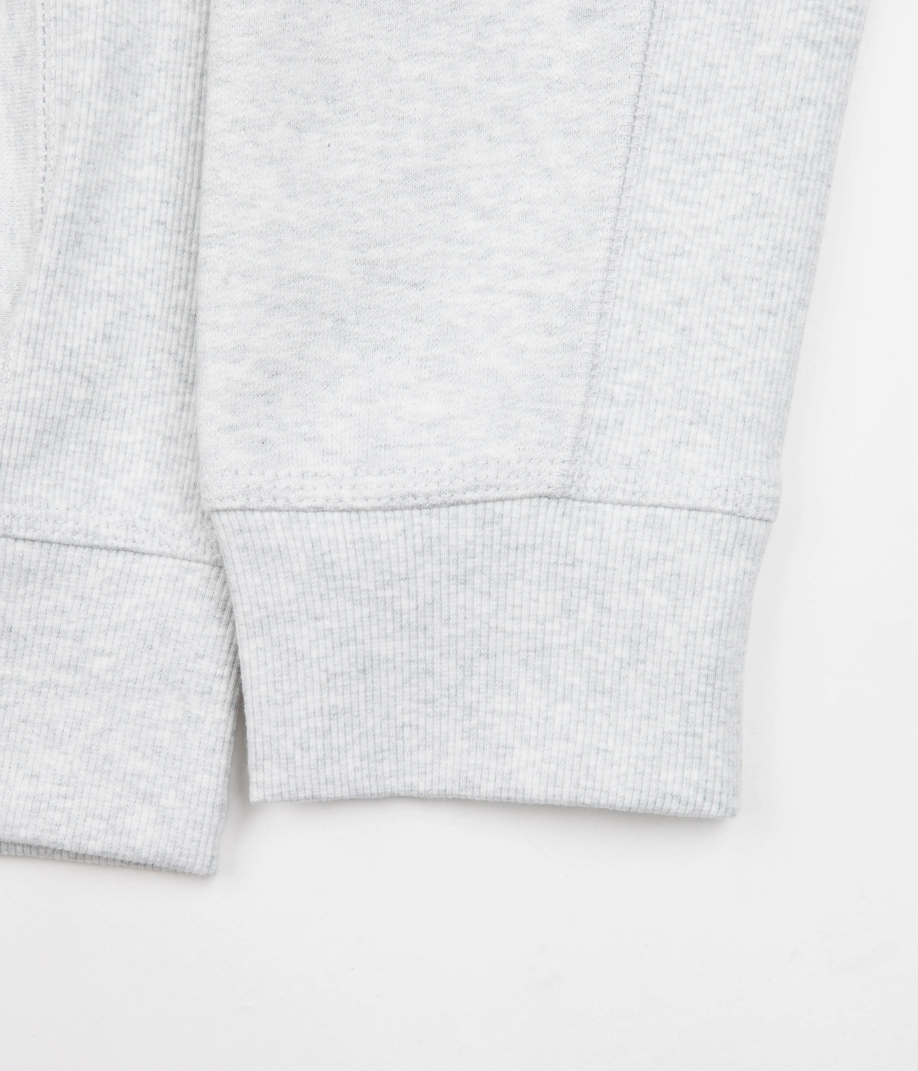 Carhartt American Script Jacket - Ash Heather