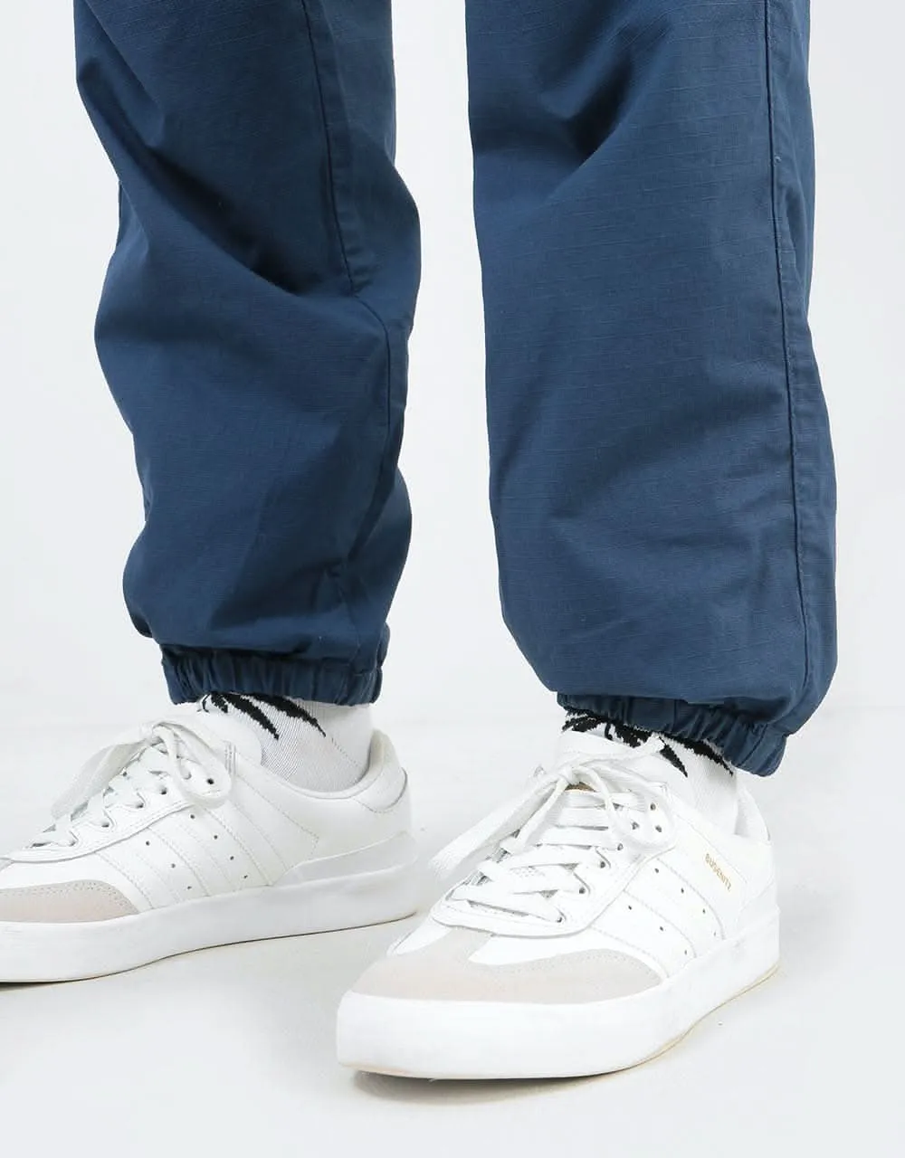 Carhartt WIP Cargo Jogger - Blue (Rinsed)