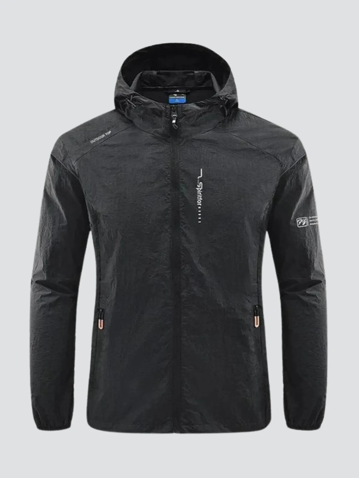 Carl | Lightweight, Windproof, Waterproof Jacket
