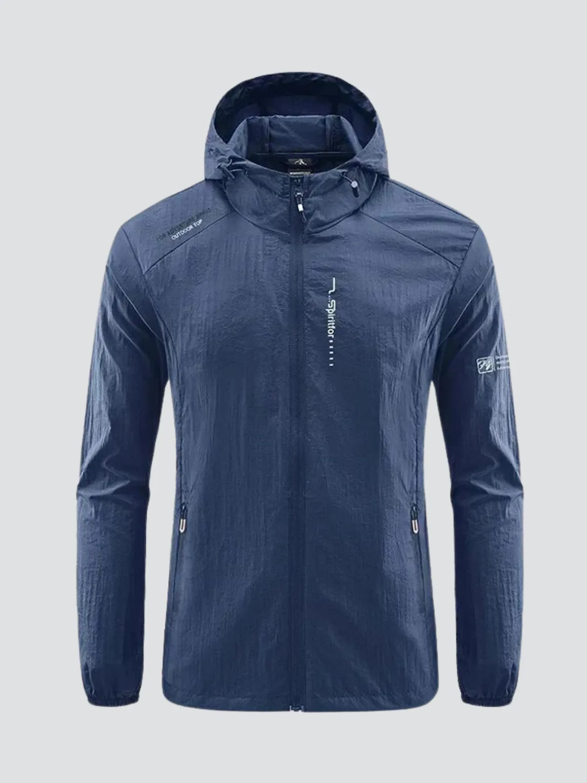 Carl | Lightweight, Windproof, Waterproof Jacket