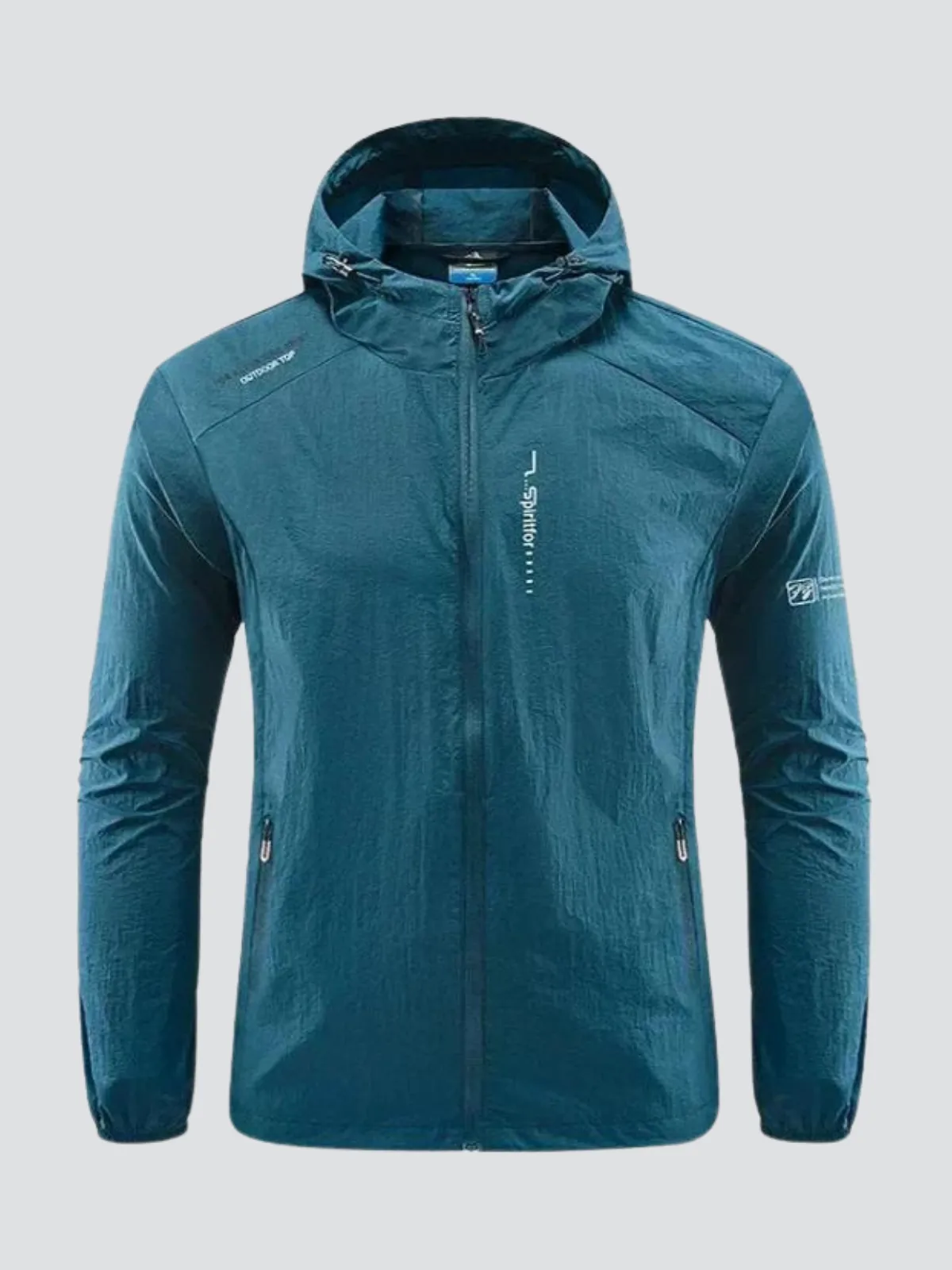 Carl | Lightweight, Windproof, Waterproof Jacket