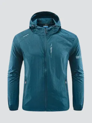 Carl | Lightweight, Windproof, Waterproof Jacket