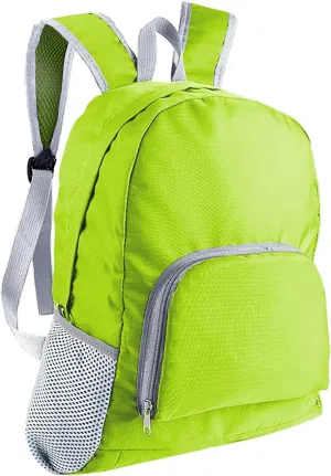 Carry On Backpack Leisure Large Capacity Outdoor Lightweight Water Proof Foldable Backpack