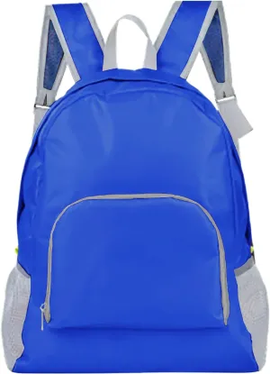 Carry On Backpack Leisure Large Capacity Outdoor Lightweight Water Proof Foldable Backpack