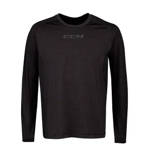 CCM LONG SLEEVE PREMIUM TRAINING TEE