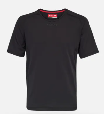 CCM Short Sleeve Training Tee