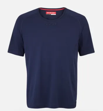 CCM Short Sleeve Training Tee
