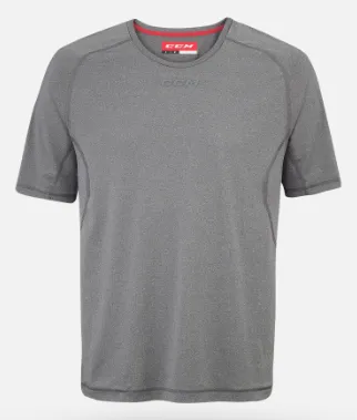 CCM Short Sleeve Training Tee