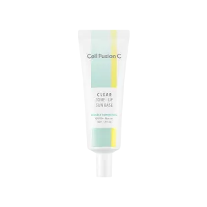 [Cell Fusion C] Clear Tone-Up Sun Base 40ml SPF 50 / PA    