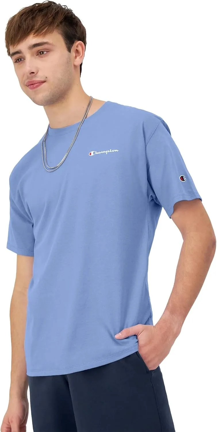 Champion Men's Polo Shirt, Comfortable Athletic Shirt, Best Polo T-shirt for Men