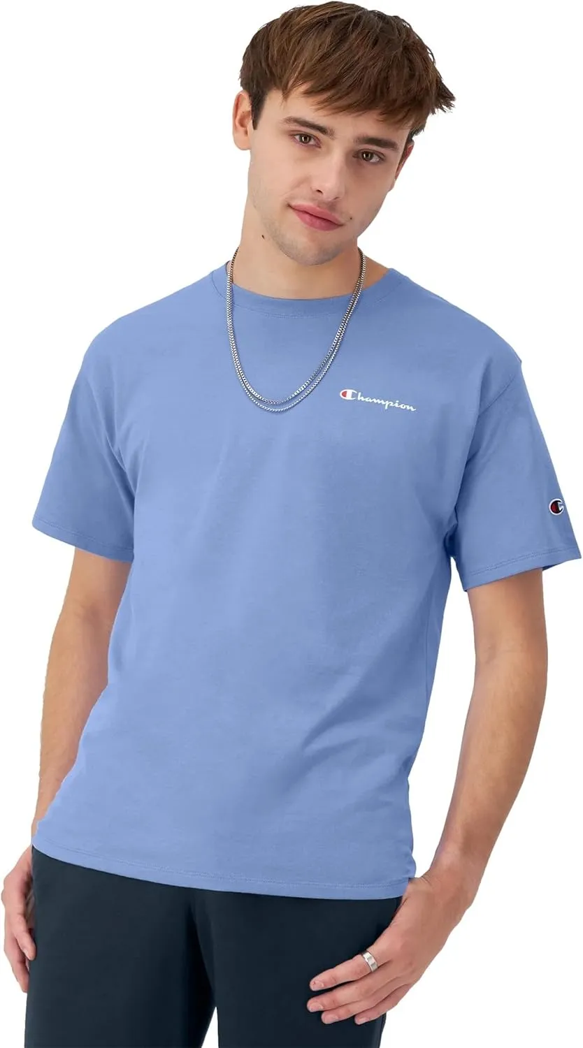 Champion Men's Polo Shirt, Comfortable Athletic Shirt, Best Polo T-shirt for Men
