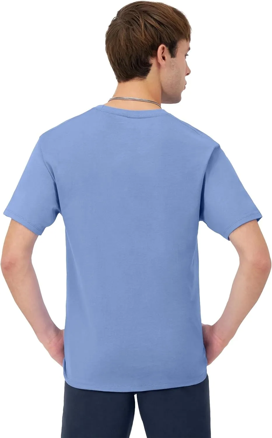 Champion Men's Polo Shirt, Comfortable Athletic Shirt, Best Polo T-shirt for Men