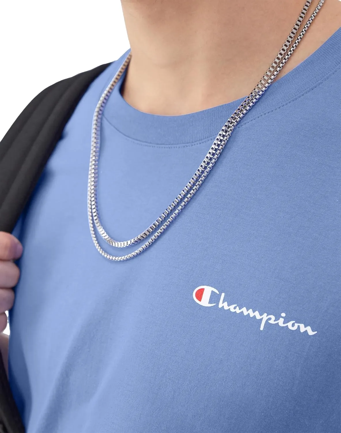 Champion Men's Polo Shirt, Comfortable Athletic Shirt, Best Polo T-shirt for Men