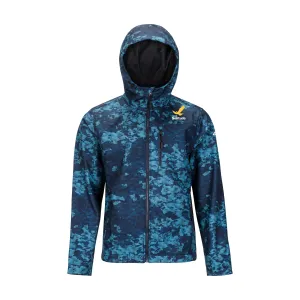 Championship Jacket - Camo - Solitude
