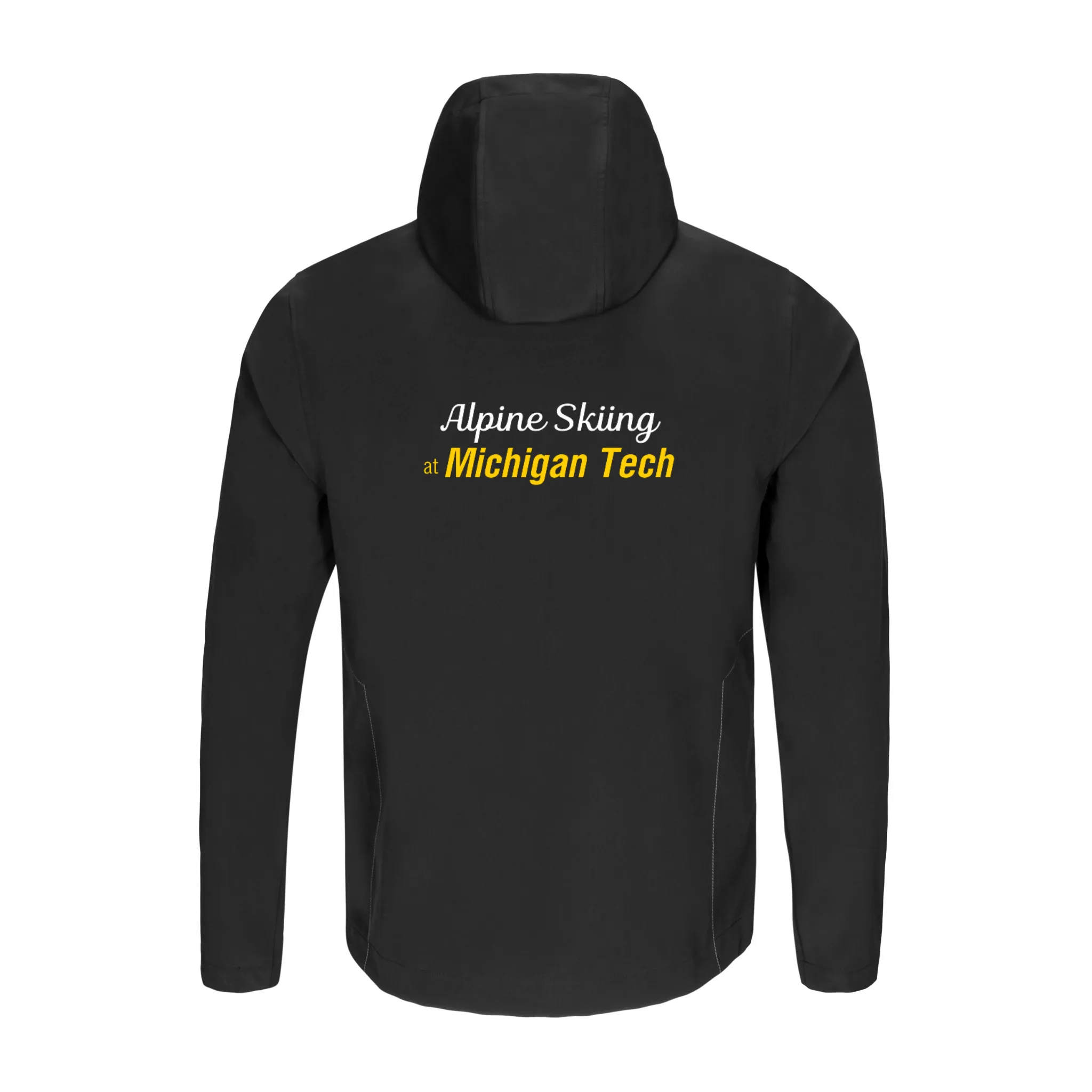 Championship Jacket - Michigan Tech