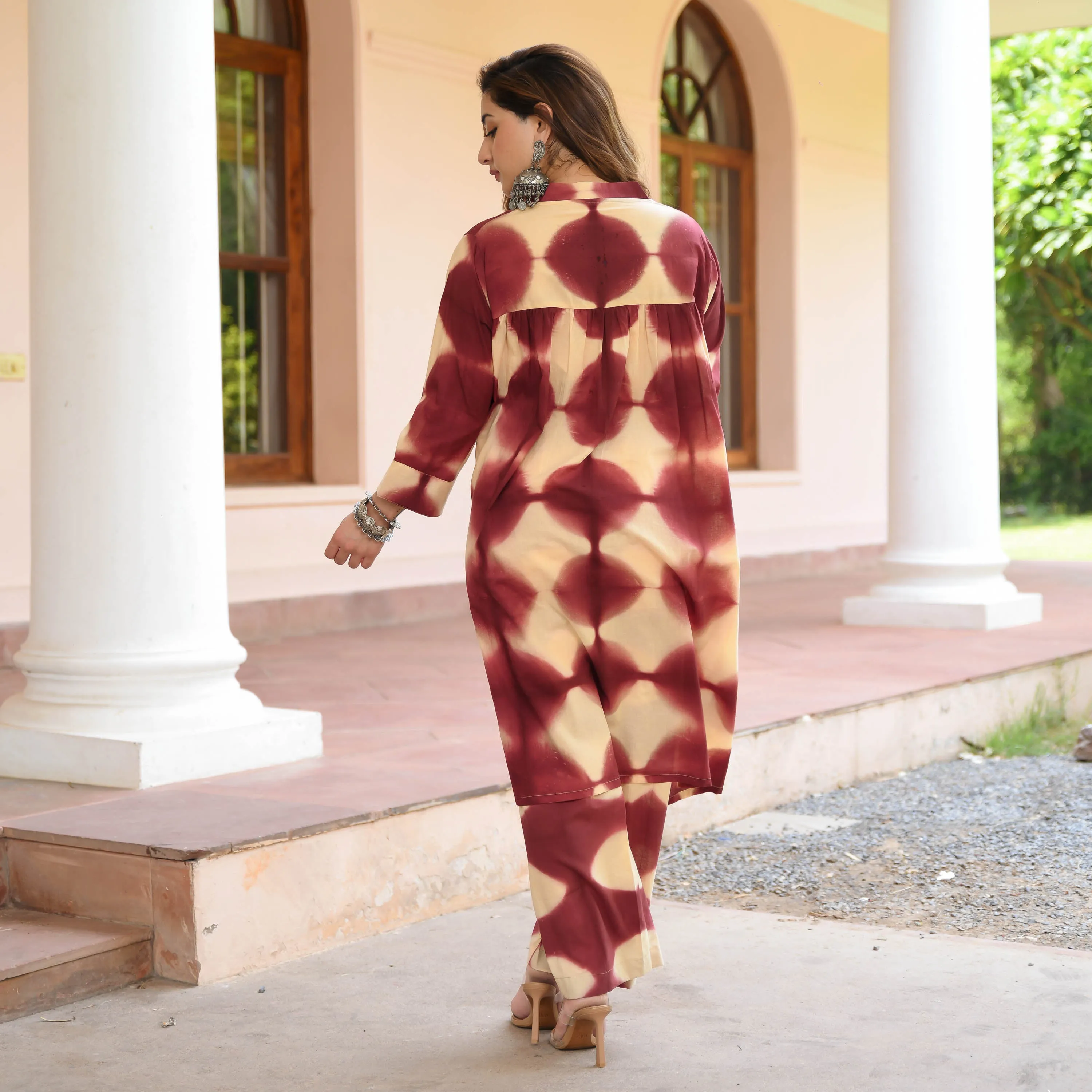 Charlotte Kurta Set