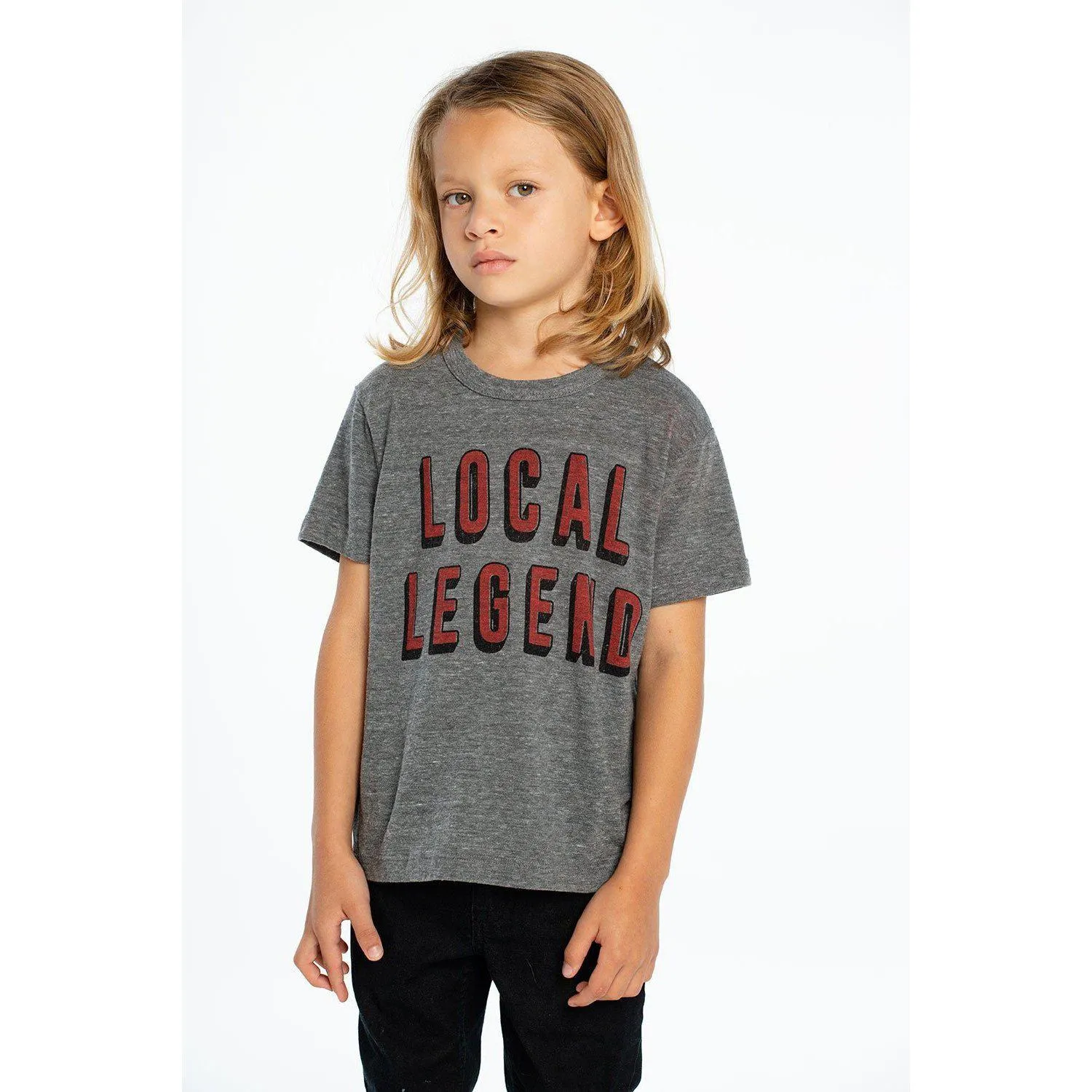 Chaser Boys Local Legend Tee