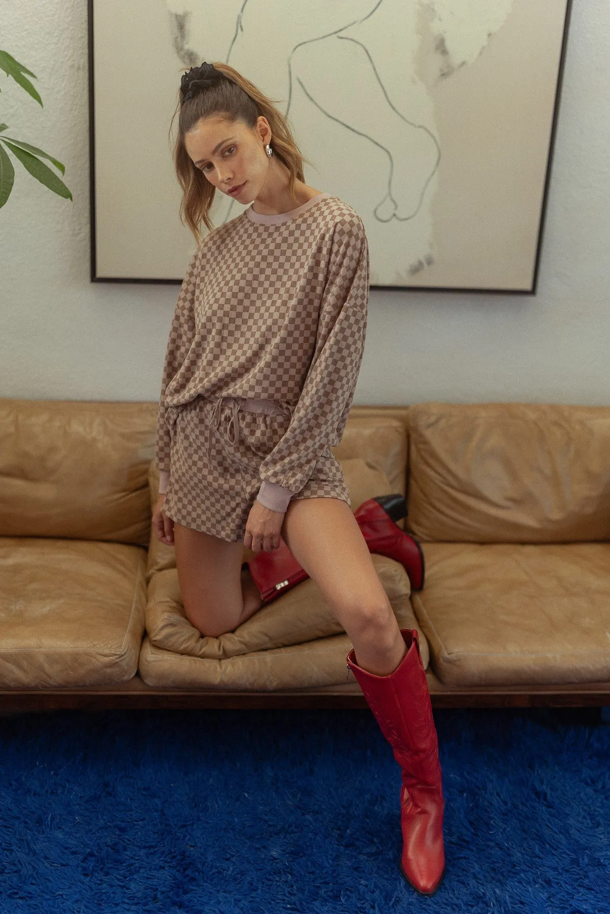 Checkerboard Set