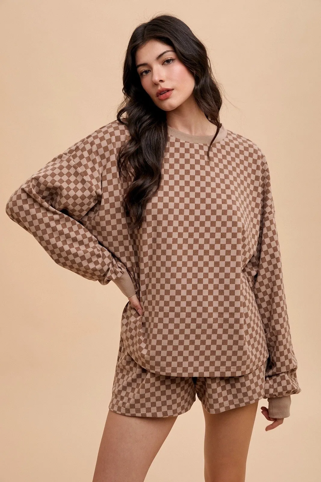 Checkerboard Set