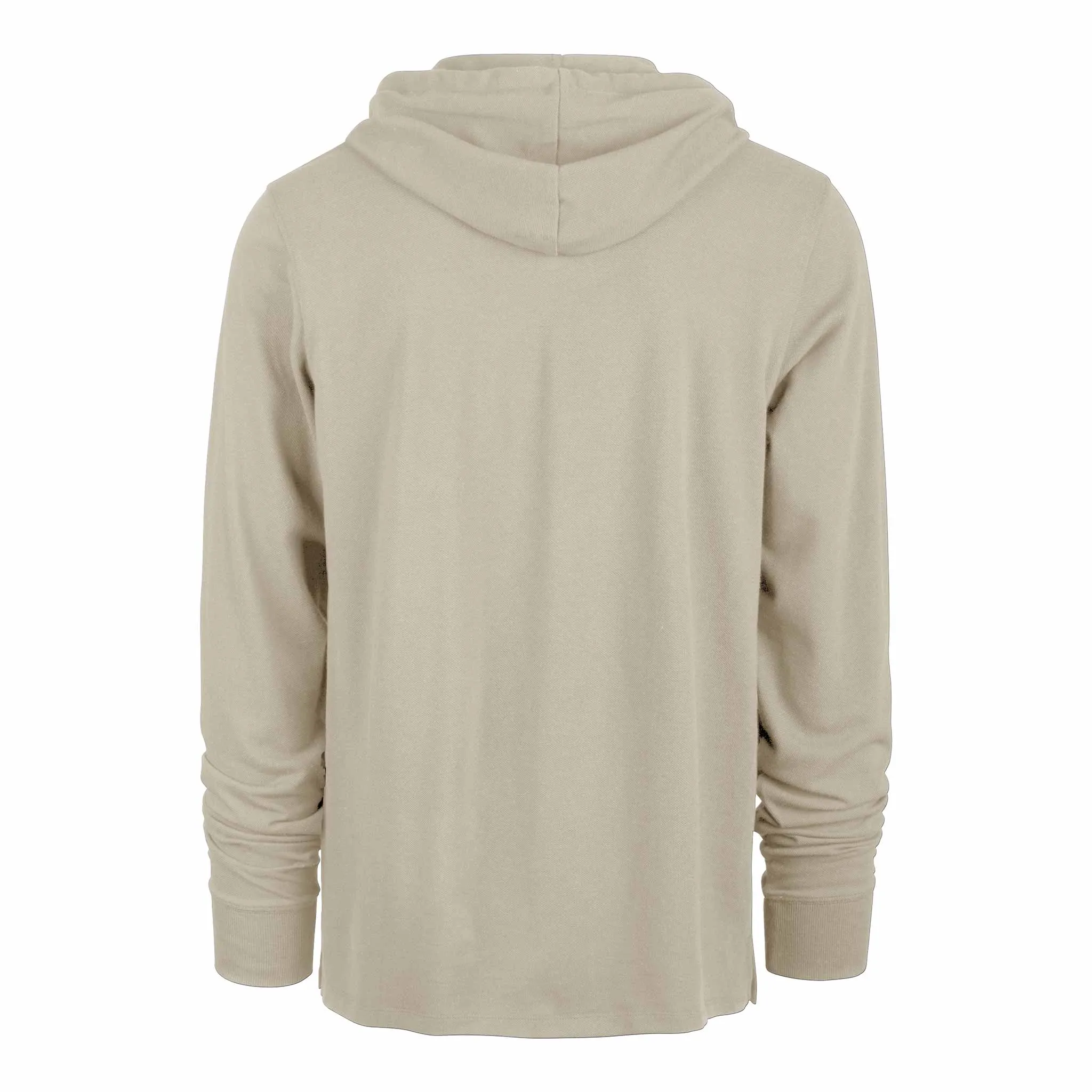 Chicago Cubs Canyon Ashby Pique Hooded Sweatshirt