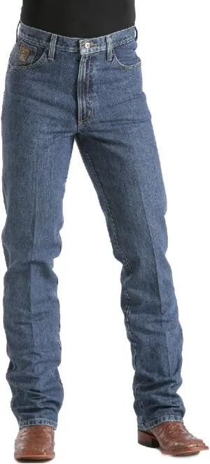 Cinch Men's Bronze Label Slim Fit Jean