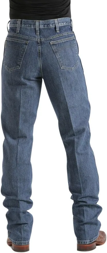 Cinch Men's Bronze Label Slim Fit Jean