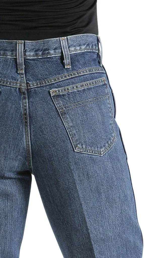 Cinch Men's Bronze Label Slim Fit Jean