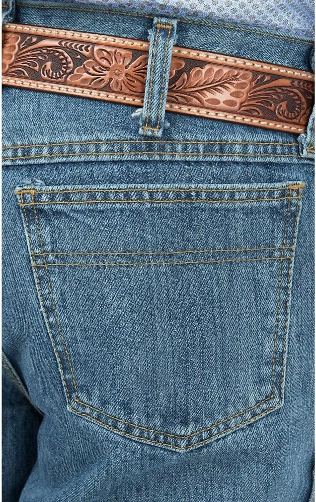 Cinch Men's Bronze Label Slim Fit Jean