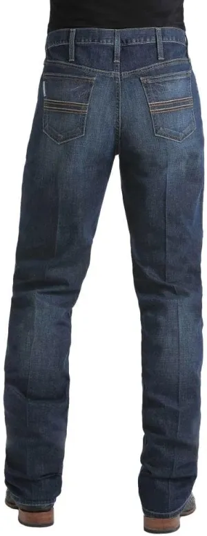 Cinch Men's Silver Label Slim-Fit Jean