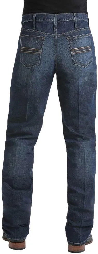 Cinch Men's Silver Label Slim-Fit Jean