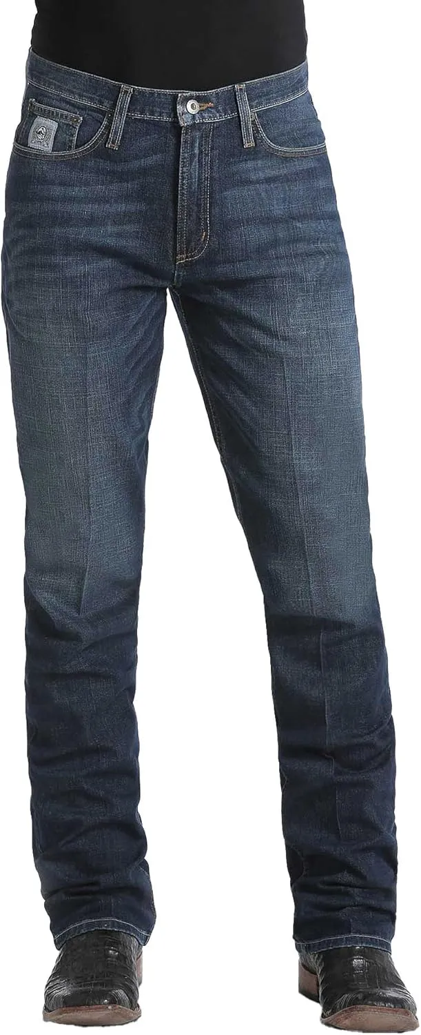 Cinch Men's Silver Label Slim-Fit Jean