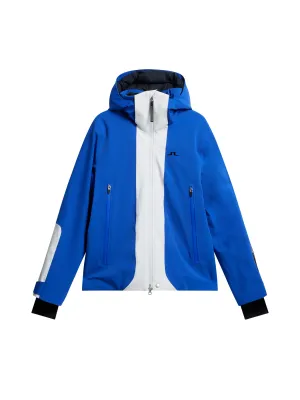 Claire Jacket / Club Blue