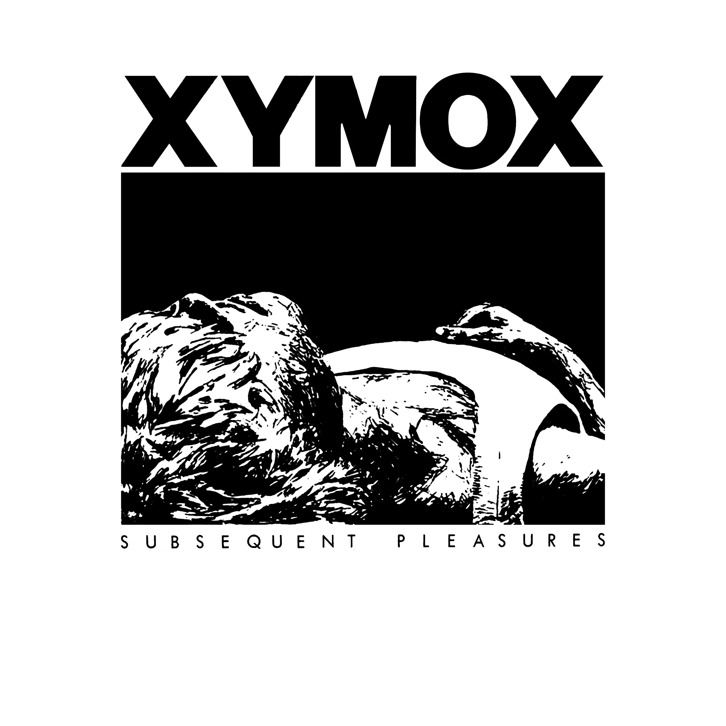 Clan Of Xymox Slim Fit Tee