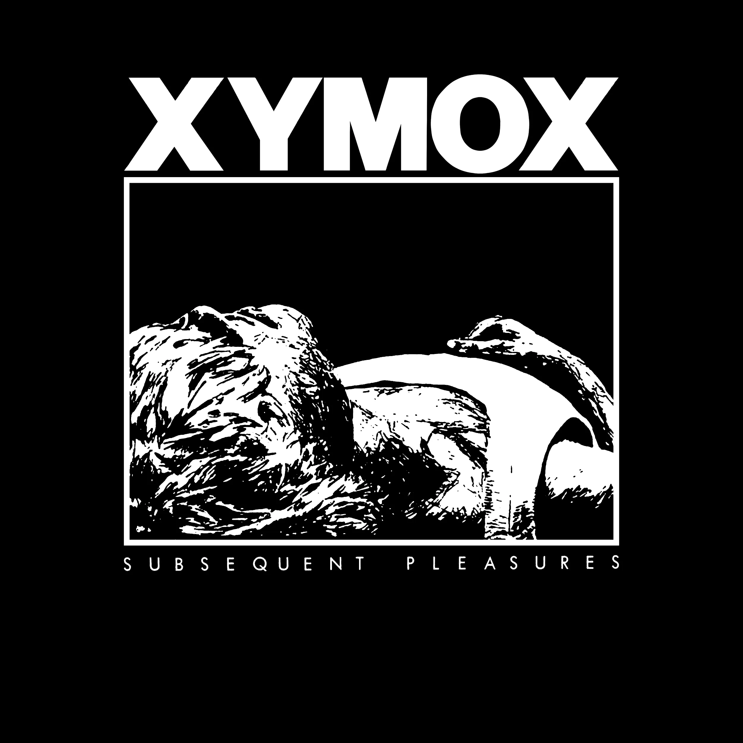 Clan Of Xymox Slim Fit Tee
