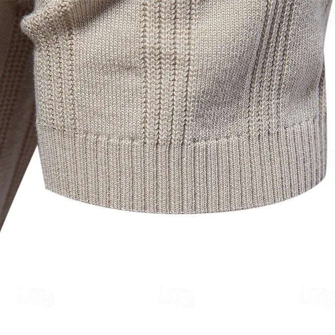 Classic Fit Business Casual Turndown Button Short Sleeve Polo