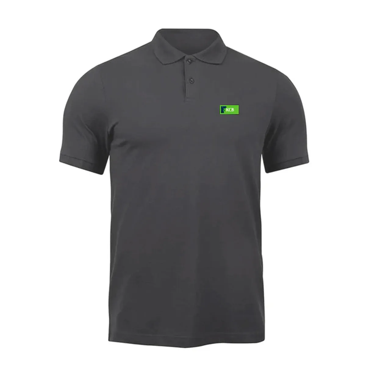 Classic KCB Branded Cotton Polo Shirt
