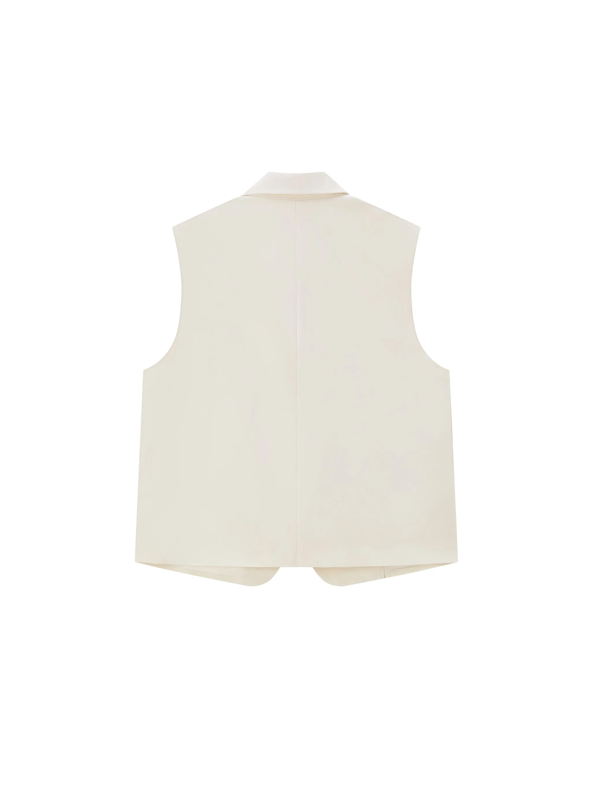 Classic Suit Vest