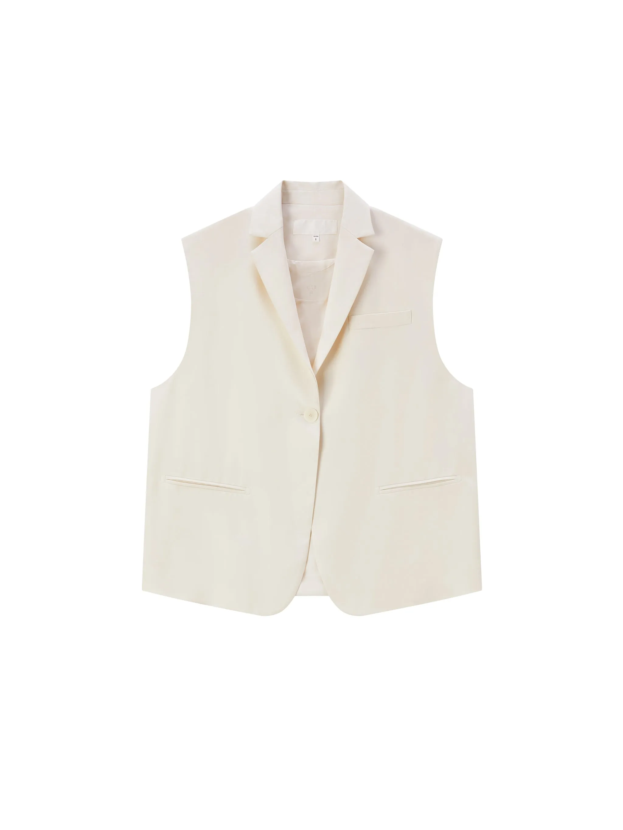 Classic Suit Vest