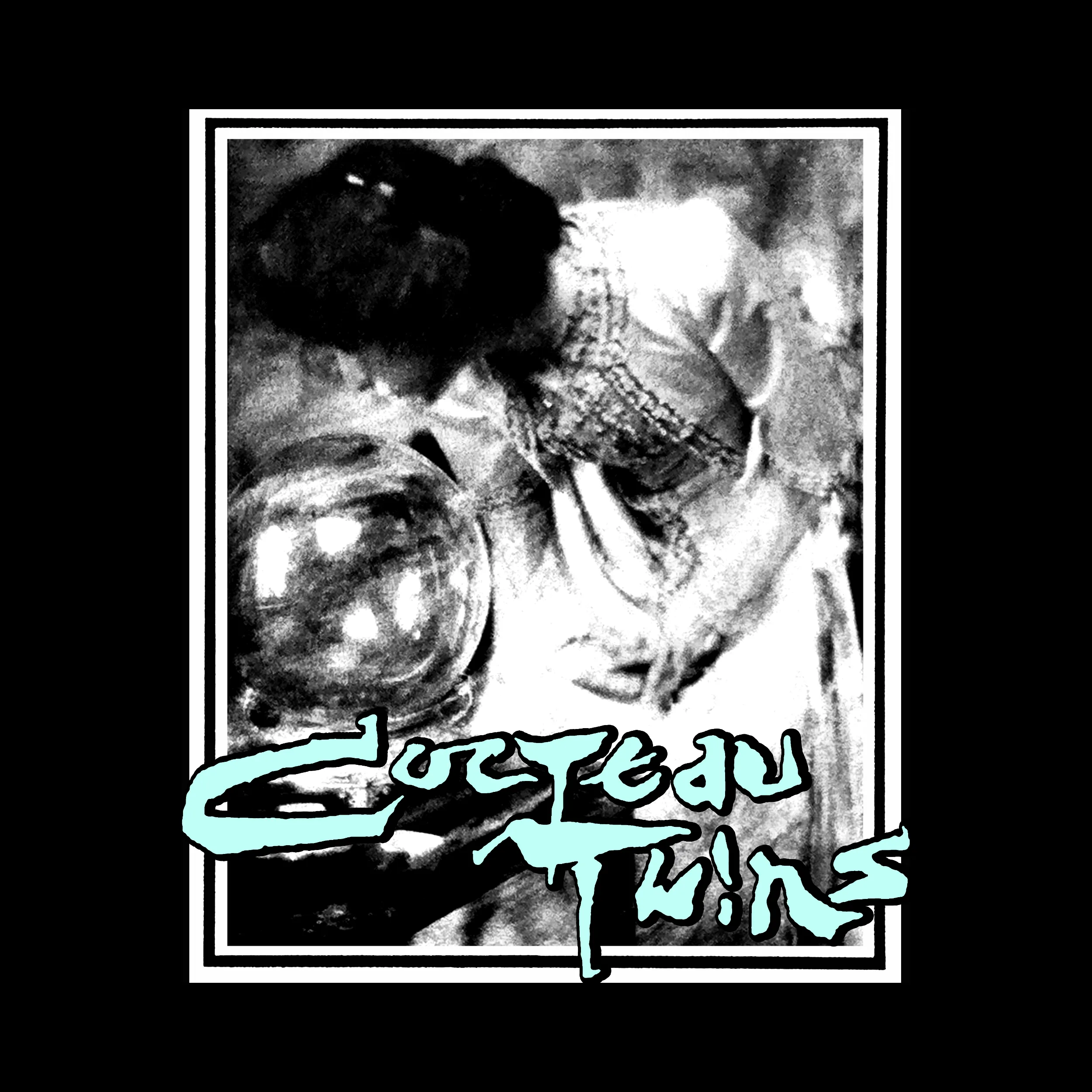 Cocteau Twins Slim Fit Tee
