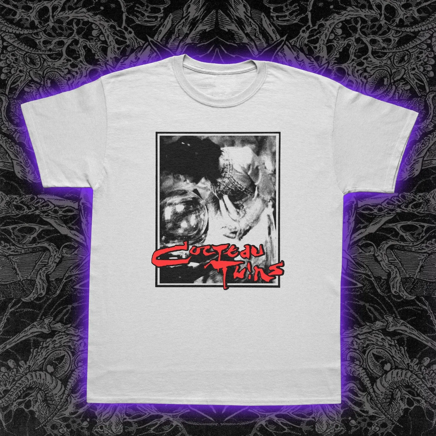 Cocteau Twins Slim Fit Tee